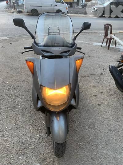 honda forsight