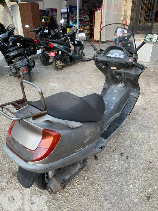honda forsight 2