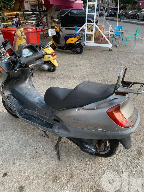 honda forsight 6