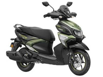 Yamaha Ray ZR 125cc 0klm Dealer warranty