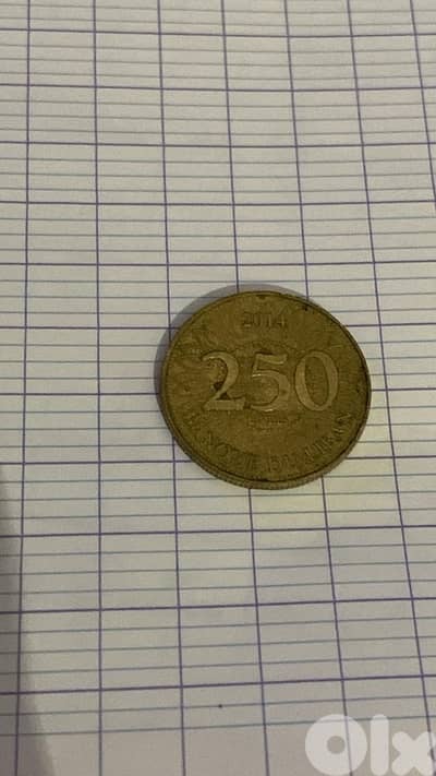 250 livre 2014