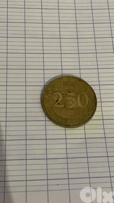 250 livre 2014 0