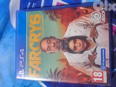 farcry 6 فار كراي ٦