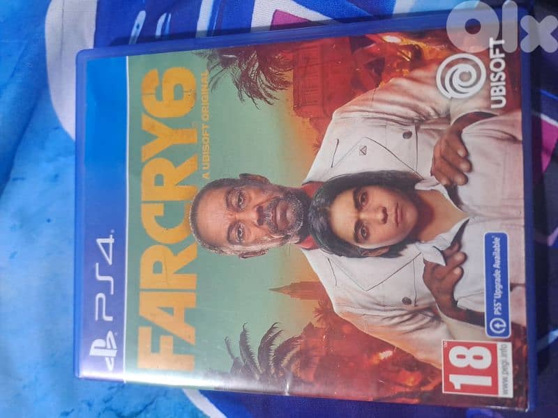 farcry 6 فار كراي ٦ 0
