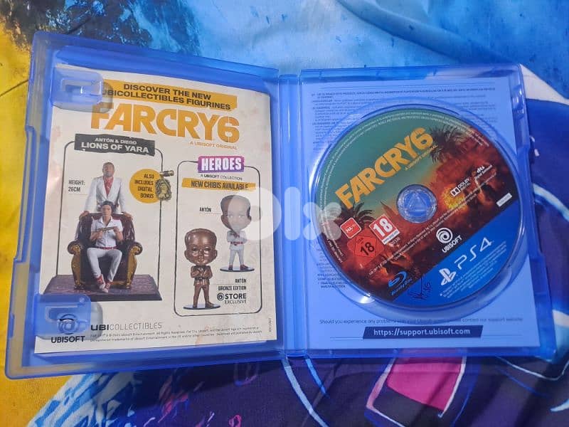 farcry 6 فار كراي ٦ 1