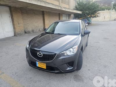 Mazda CX-5 2014