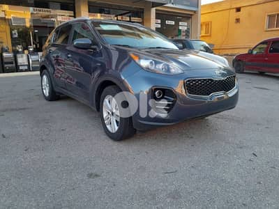 كيا سبورتاج LX 2017