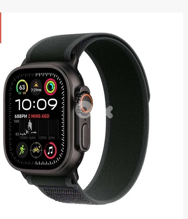 apple watch ultra 2 0