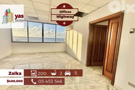 Zalka 200m2 | Rental Investment | Offices | Active Street | MJ