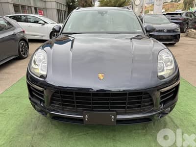 Porsche Macan 2018