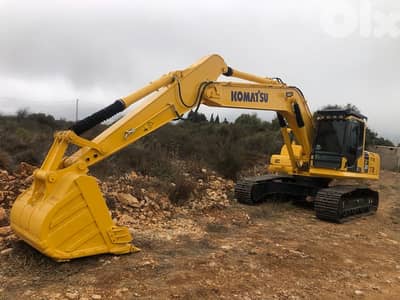 KOMATSU PC240 EXCAVATOR FOR SALE BEST PRICE!