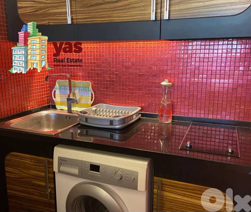 Safra 60m2 | Furnished Chalet | Gated Community | Partial View | IV 1