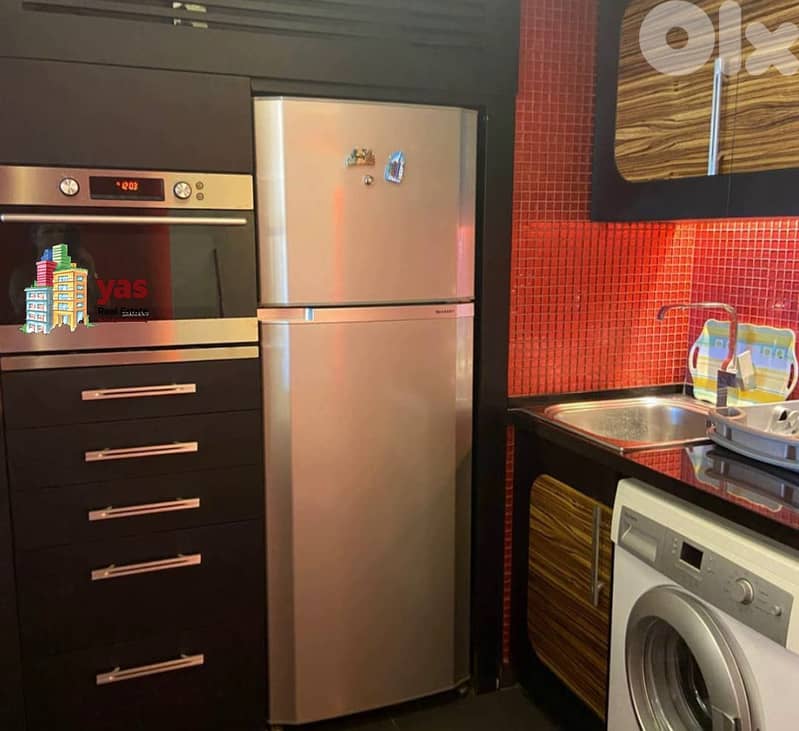 Safra 60m2 | Furnished Chalet | Gated Community | Partial View | IV 3