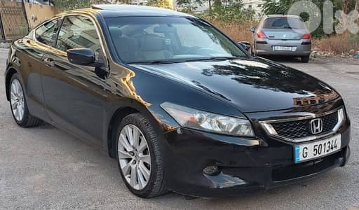 Honda Accord 2008