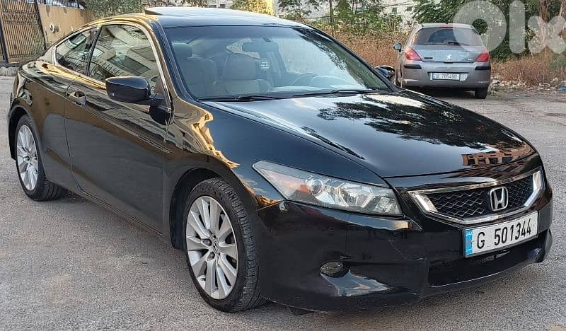 Honda Accord 2008 0