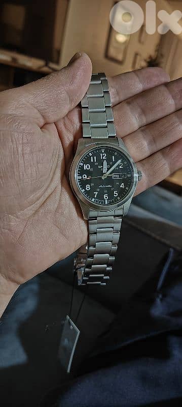 SEIKO 5 Men's Analog Mechanical Watch Automatic 0