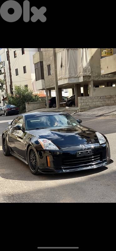Nissan 350Z 2004