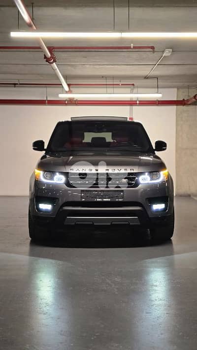 Land Rover Range Rover Sport 2017