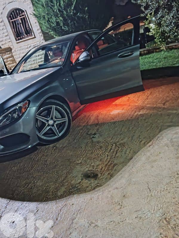 Mercedes-Benz C-Class 2015 0