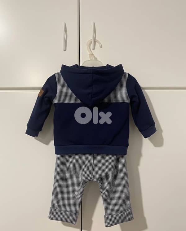 pants,body and jacket set 1