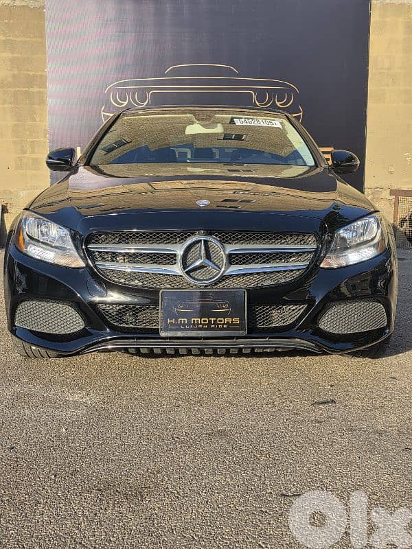 Mercedes-Benz C-Class 2017 0