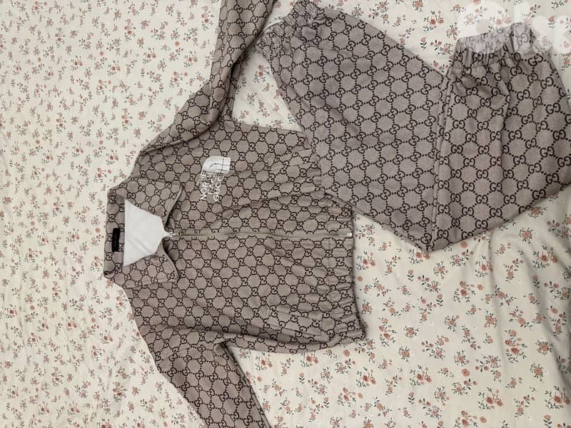 very high quilty pajama cucci 0