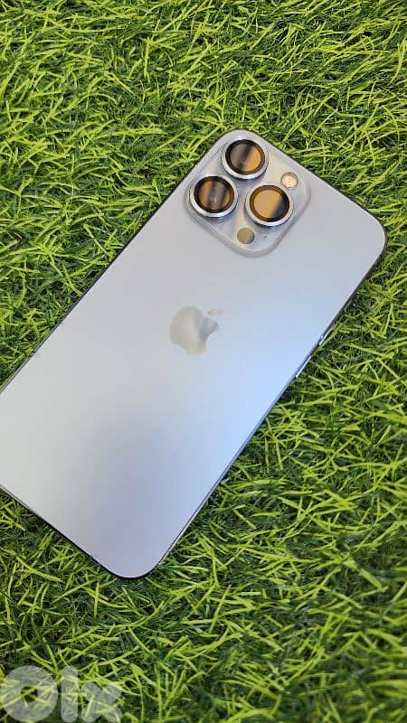 iPhone 13 Pro 256GB Blue 6