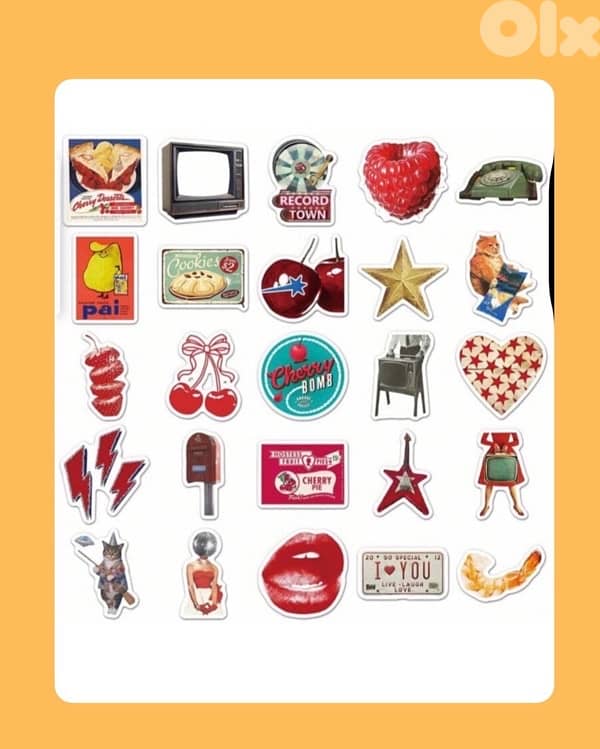 selling stickers separately 1