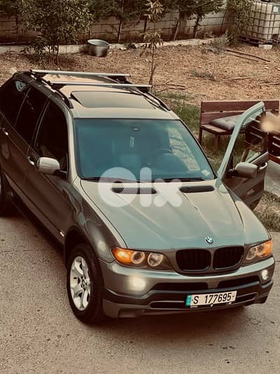 BMW X5 2004