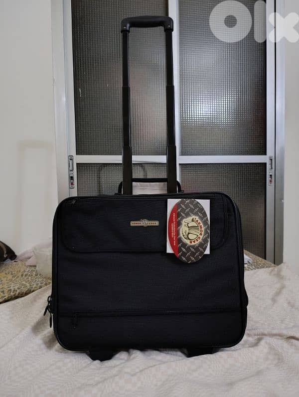 small luggage bag 0