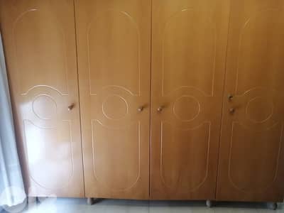 Complete Bedroom in Good condition