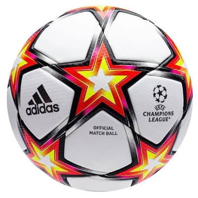 champions leagues ball