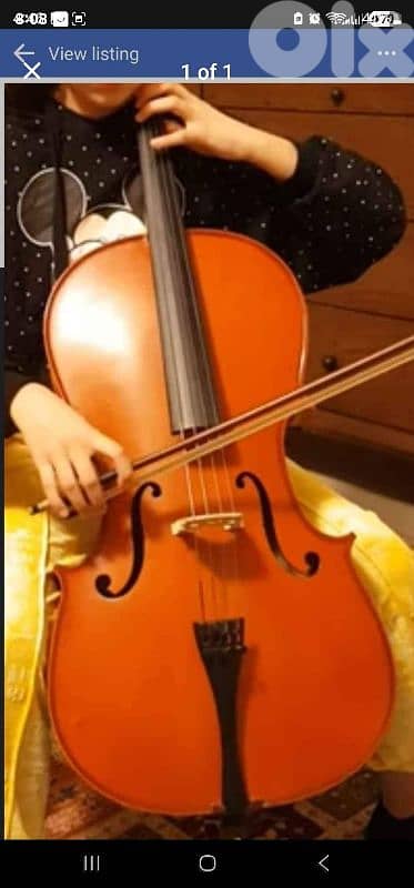 Cello 2/4