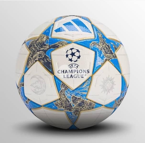 champions League ball 0