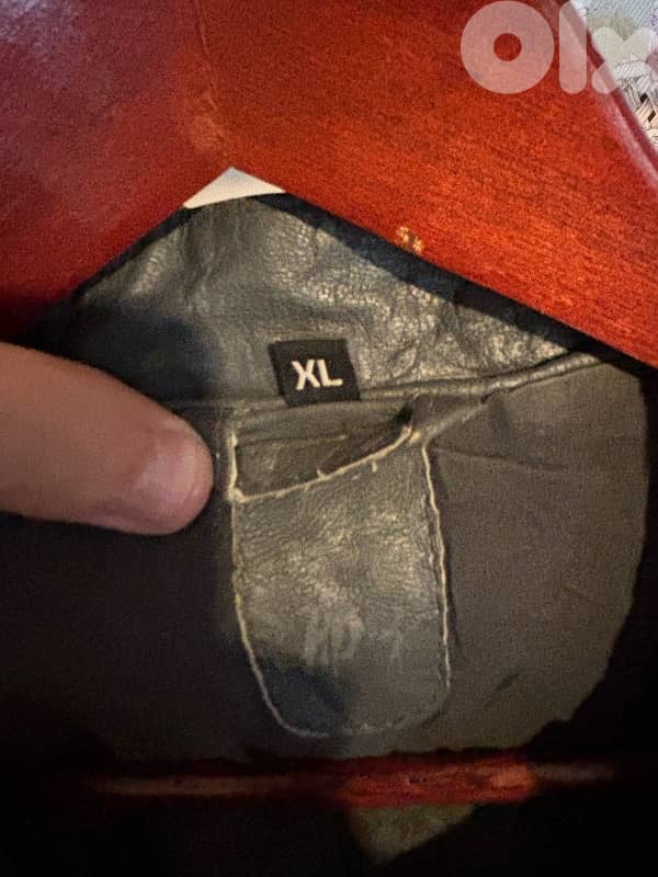 Real Leather Jacket 5
