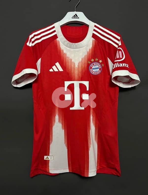 jersy Bayern Thailand 0