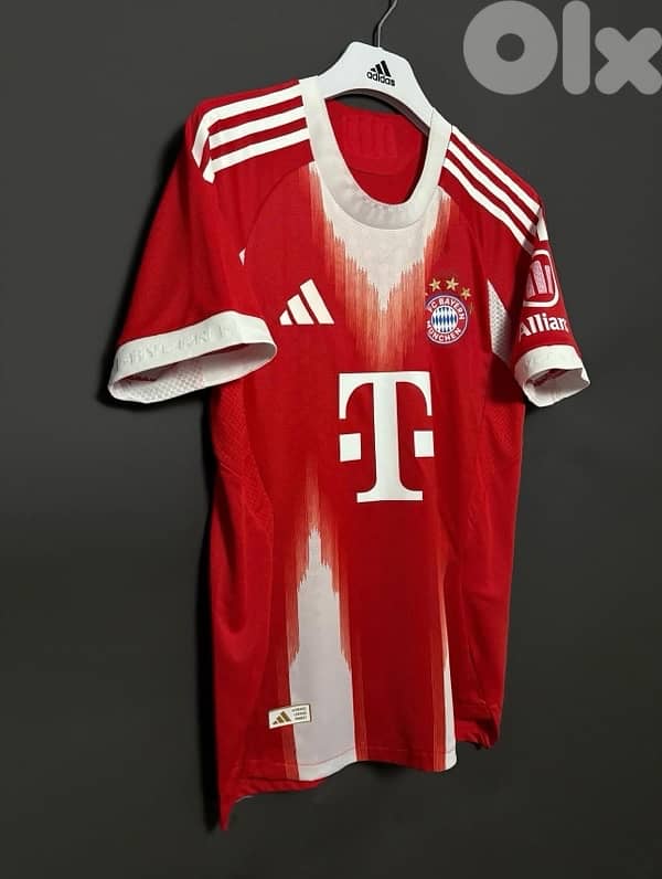 jersy Bayern Thailand 1