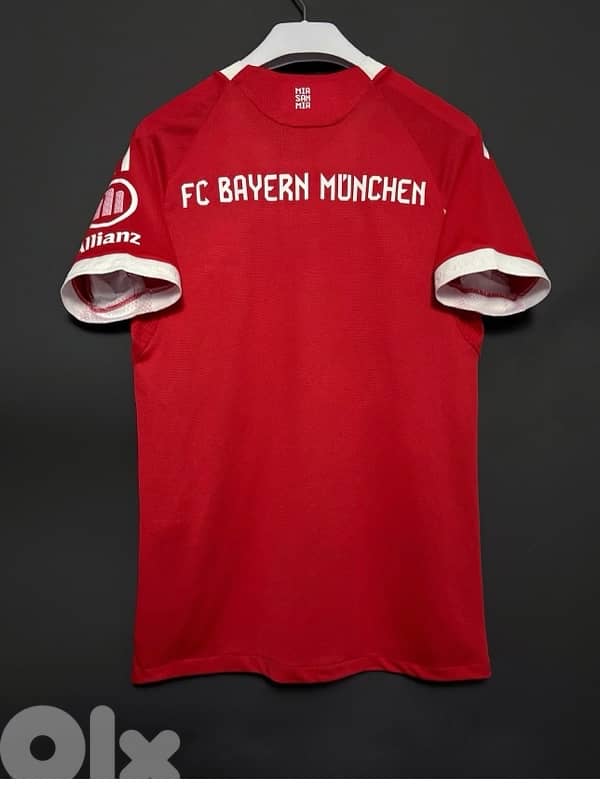 jersy Bayern Thailand 2