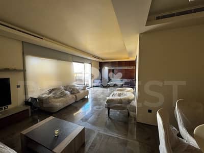 Apartment For Rent in Ain El Mraiseh شقة للايجار في عين المريسة
