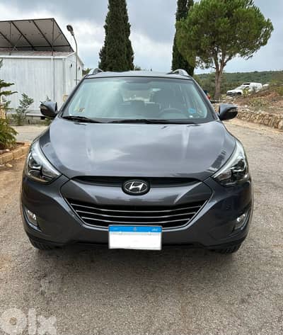 Hyundai Tucson 2015