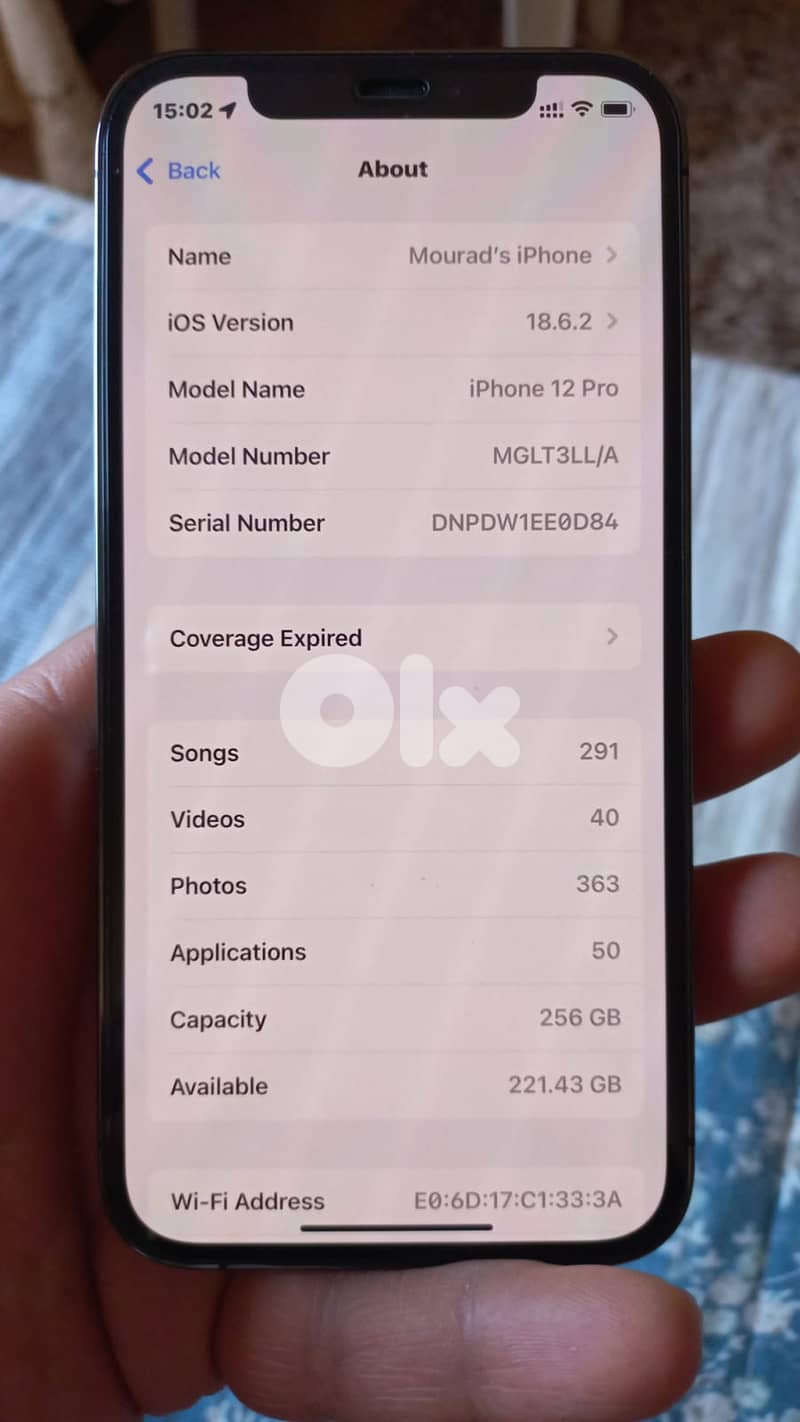 iPhone 12 pro 2