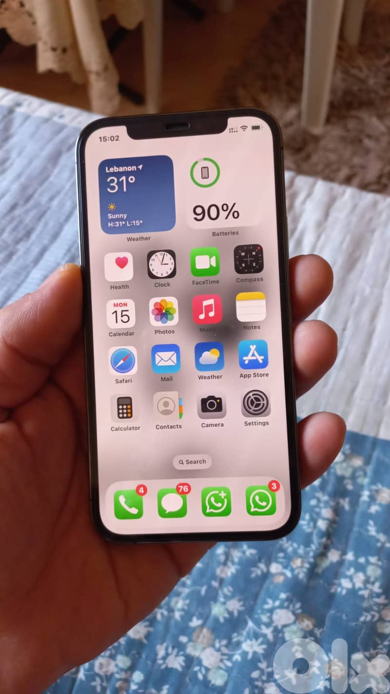 iPhone 12 pro 1