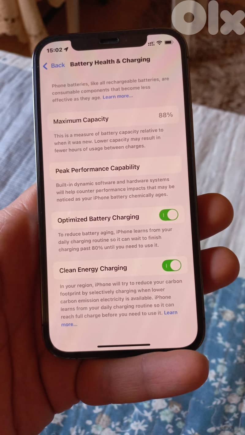 iPhone 12 pro 3