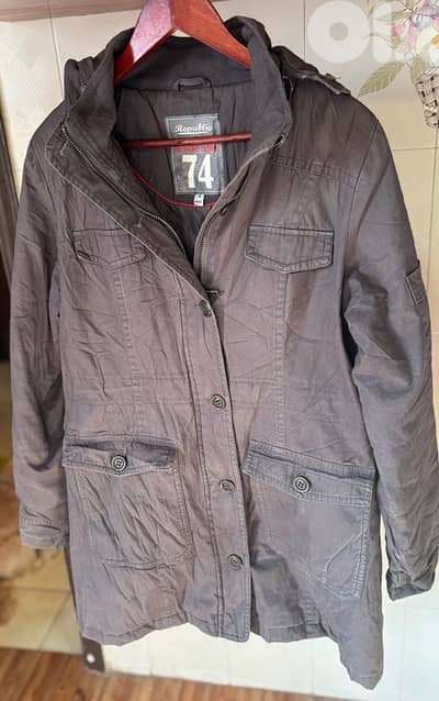 Freedom Jacket