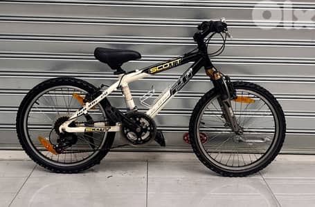 Scott bicycle 20