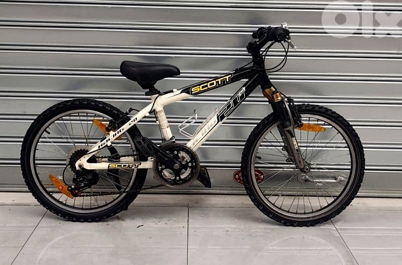 Scott bicycle 20 0