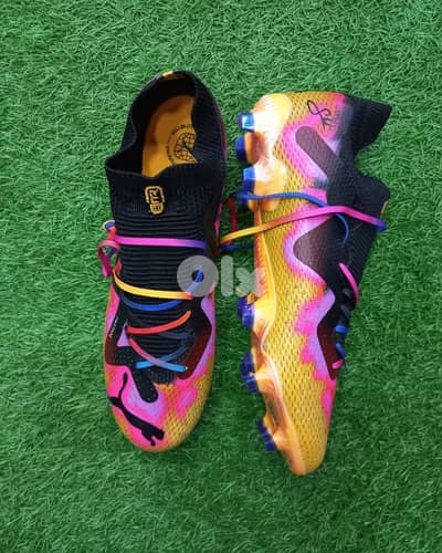 football shoes original nike w adidas w puma احذية كرة قدم فوتبول