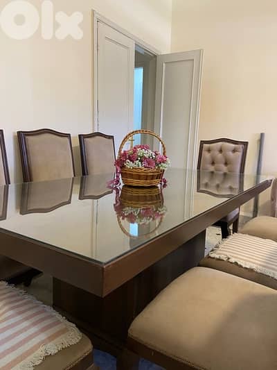طاولة سفرة *خشب*