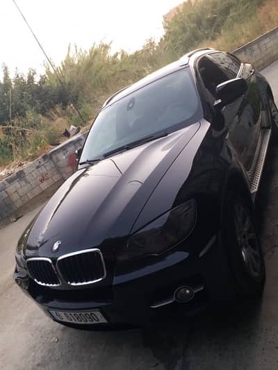 BMW X6 2009