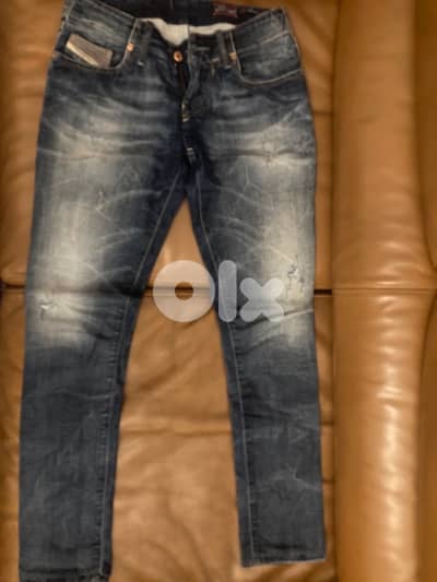 Jeans original emporio Armani and disel